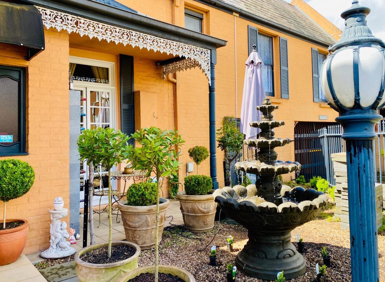 The Mews Motel Launceston Eksteriør bilde