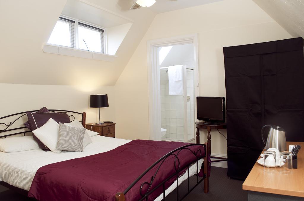 The Mews Motel Launceston Eksteriør bilde