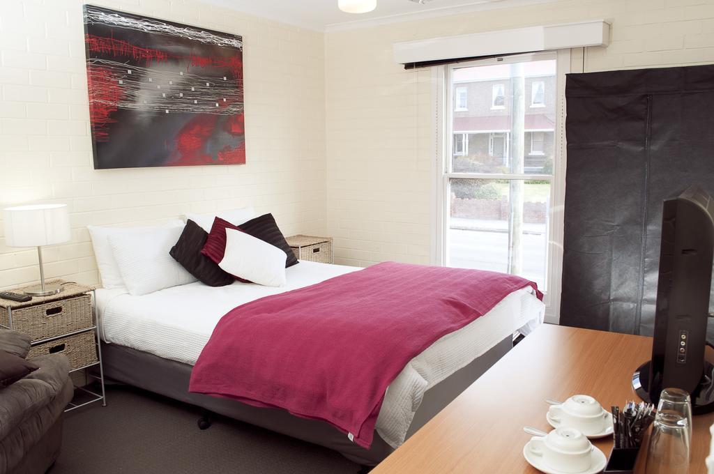 The Mews Motel Launceston Eksteriør bilde